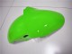 2000-2002 Green White Black Kawasaki ZX6R Motorcycle Fairing Kits Australia