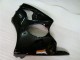 2000-2002 Glossy Black Kawasaki ZX6R Motorcycle Fairings Australia