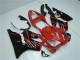 2001-2003 Red Glossy Black Honda CBR600 F4i Bike Fairings Australia