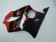 2001-2003 Red Glossy Black Honda CBR600 F4i Bike Fairings Australia