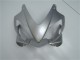 2001-2003 Silver Glossy Black Honda CBR600 F4i Motorcycle Fairing Australia