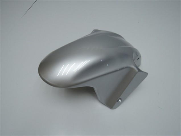 2001-2003 Silver Glossy Black Honda CBR600 F4i Motorcycle Fairing Australia