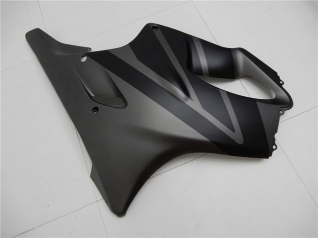 2001-2003 Matte Black Grey Honda CBR600 F4i Motorcycle Fairing Kits Australia