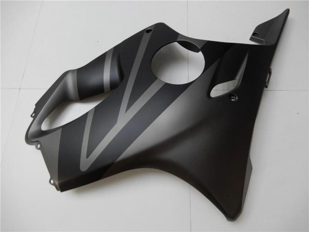 2001-2003 Matte Black Grey Honda CBR600 F4i Motorcycle Fairing Kits Australia
