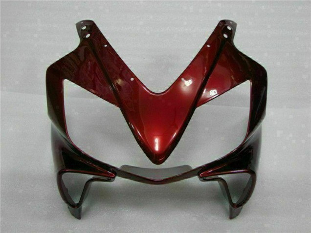 2001-2003 Silver Red Honda CBR600 F4i Motorcycle Fairing Kits Australia
