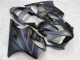 2001-2003 Matte Black Grey Honda CBR600 F4i Motorcycle Fairing Australia