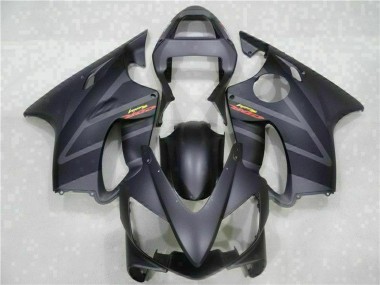 2001-2003 Matte Black Grey Honda CBR600 F4i Motorcycle Fairing Australia