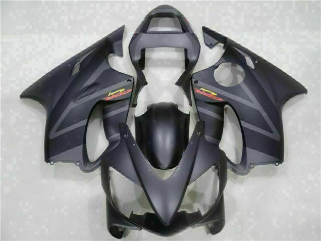 2001-2003 Matte Black Grey Honda CBR600 F4i Motorcycle Fairing Australia