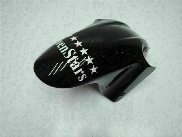 2001-2003 Glossy Black Silver SevenStars Honda CBR600 F4i Motorcycle Fairings Australia