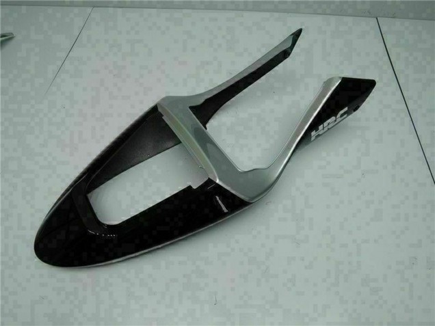 2001-2003 Glossy Black Silver SevenStars Honda CBR600 F4i Motorcycle Fairings Australia