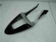 2001-2003 Glossy Black Silver SevenStars Honda CBR600 F4i Motorcycle Fairings Australia