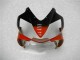 2001-2003 Red Glossy Black Honda CBR600 F4i Motorcycle Fairing Kits Australia