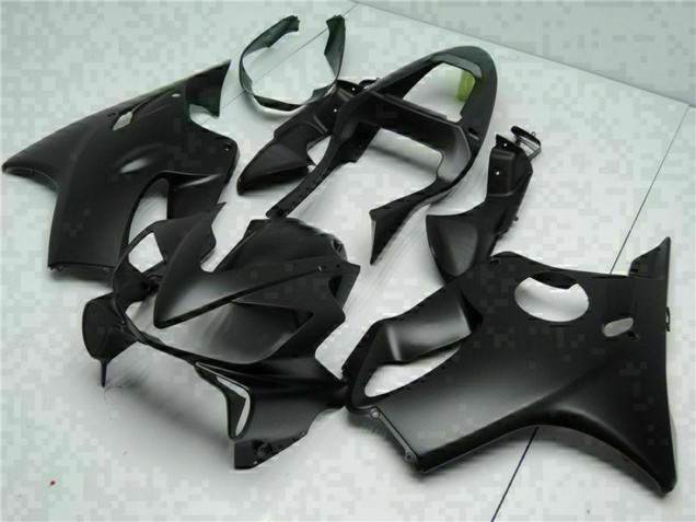 2001-2003 Matte Black Honda CBR600 F4i Motorcycle Fairings Australia
