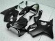 2001-2003 Matte Black Honda CBR600 F4i Motorcycle Fairings Australia