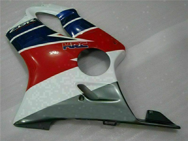 2001-2003 White Red Blue Black Honda CBR600 F4i Motorcycle Fairing Australia