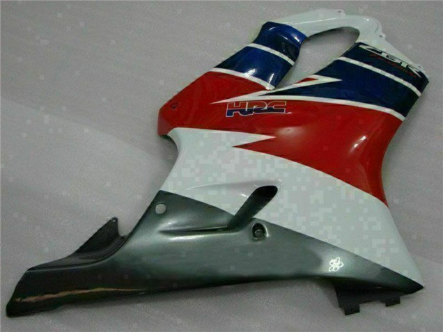2001-2003 White Red Blue Black Honda CBR600 F4i Motorcycle Fairing Australia