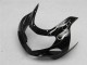2001-2003 Glossy Black Silver Flame Suzuki GSXR 600/750 Motorcycle Fairings Australia
