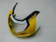 2001-2003 Yellow Dark Blue Glossy Black Suzuki GSXR 600/750 Motorcycle Fairings Australia