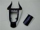 2001-2003 Yellow Dark Blue Glossy Black Suzuki GSXR 600/750 Motorcycle Fairings Australia