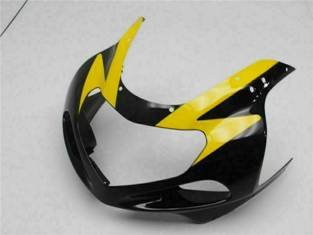2001-2003 Yellow Black Suzuki GSXR 600/750 Motorcycle Fairings Australia