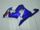 2001-2003 White Blue Black Suzuki GSXR 600/750 Motorcycle Fairings Australia