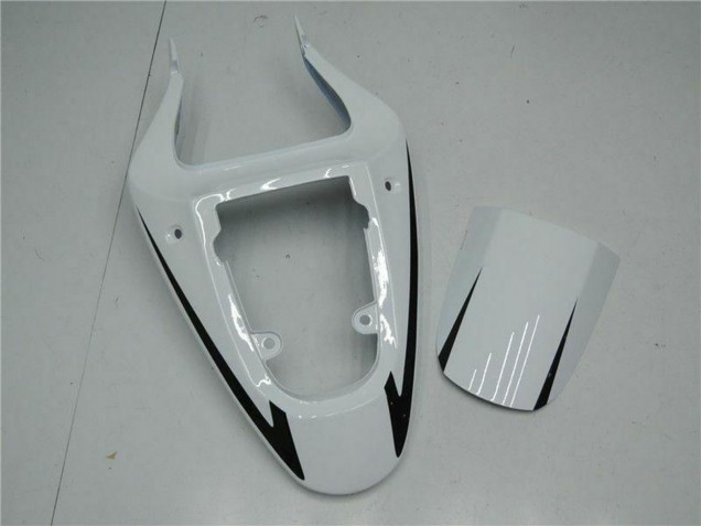 2001-2003 White Blue Black Suzuki GSXR 600/750 Motorcycle Fairings Australia