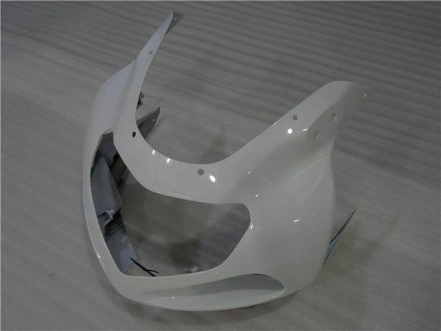 2001-2003 White Silver Blue Black Suzuki GSXR 600/750 Motorcycle Fairings Australia