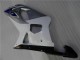 2001-2003 White Silver Blue Black Suzuki GSXR 600/750 Motorcycle Fairings Australia