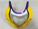 2001-2003 Yellow Purple Suzuki GSXR 600/750 Motorcycle Fairings Australia