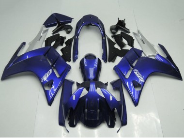 2001-2006 Blue Silver Yamaha FJR1300 Motorcycle Fairing Australia