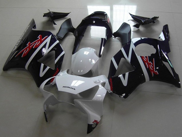 2002-2003 Dark Blue Honda CBR900RR 954 Motorcycle Fairings Australia