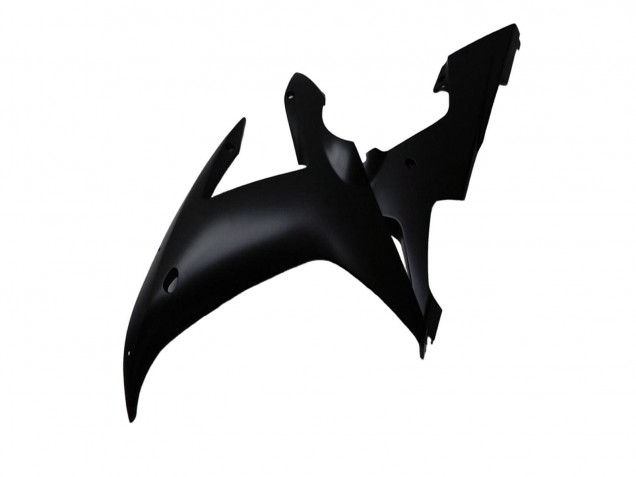 2002-2003 Matte Black Yamaha YZF R1 Motorcycle Fairings Australia