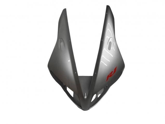 2002-2003 Silver Matte Black Yamaha YZF R1 Motorcycle Fairings Australia