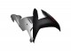 2002-2003 Silver Matte Black Yamaha YZF R1 Motorcycle Fairings Australia