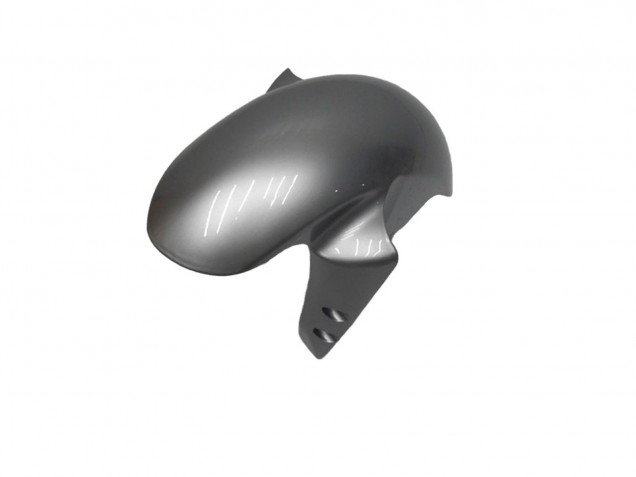 2002-2003 Silver Matte Black Yamaha YZF R1 Motorcycle Fairings Australia