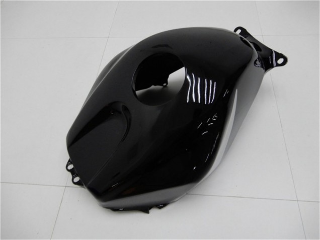 2003-2004 Silver Glossy Black Stripe Honda CBR600RR Motorcycle Fairings Australia