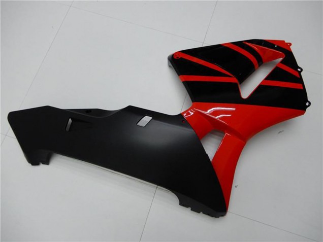 2003-2004 Red Glossy Black OEM Style Honda CBR600RR Motorcycle Fairings Australia