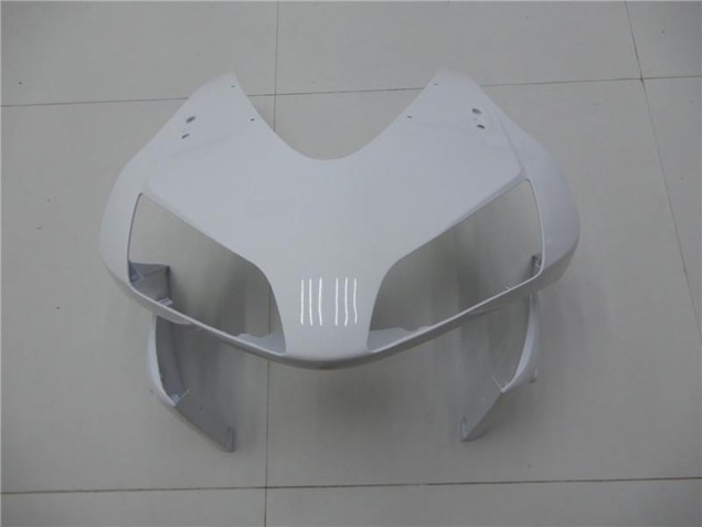2003-2004 Glossy White Honda CBR600RR Motorcycle Fairings Australia