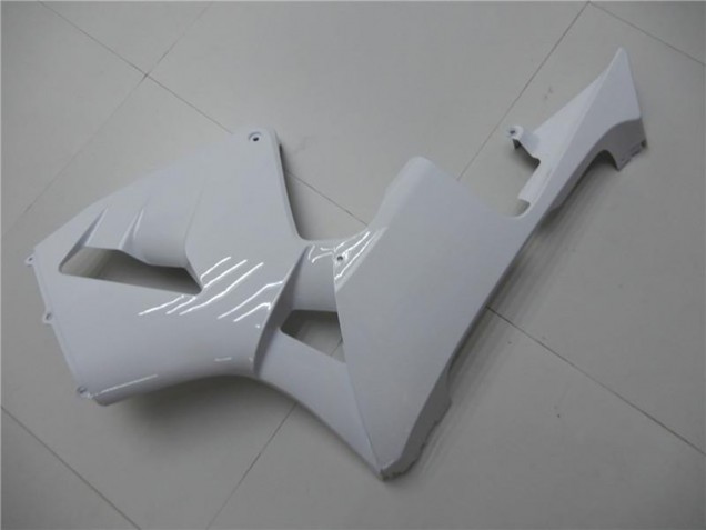 2003-2004 Glossy White Honda CBR600RR Motorcycle Fairings Australia