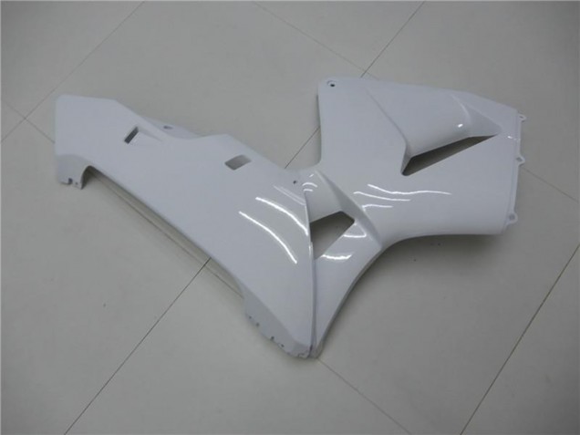 2003-2004 Glossy White Honda CBR600RR Motorcycle Fairings Australia