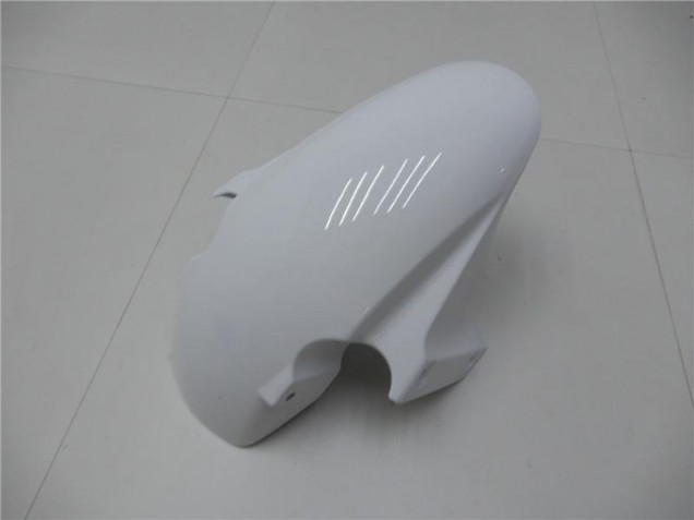 2003-2004 Glossy White Honda CBR600RR Motorcycle Fairings Australia