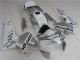 2003-2004 White Silver Black Repsol Honda CBR600RR Motorcycle Fairing Australia