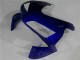 2003-2004 Blue Glossy Black Honda CBR600RR Motorcycle Fairing Kits Australia