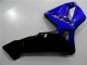 2003-2004 Blue Glossy Black Honda CBR600RR Motorcycle Fairing Kits Australia