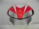 2003-2004 White Red Blue Honda CBR600RR Motorcycle Fairing Australia