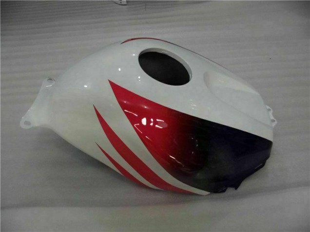 2003-2004 White Red Blue Honda CBR600RR Motorcycle Fairing Australia