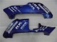 2003-2004 White Red Blue Honda CBR600RR Motorcycle Fairing Australia