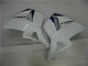 2003-2004 White Red Blue Honda CBR600RR Motorcycle Fairing Australia