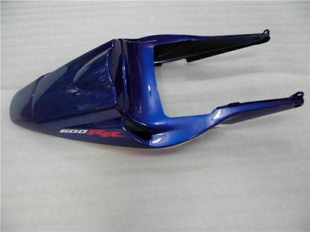 2003-2004 White Red Blue Honda CBR600RR Motorcycle Fairing Australia