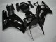 2003-2004 Glossy Black Kawasaki ZX6R Motorcycle Fairing Australia